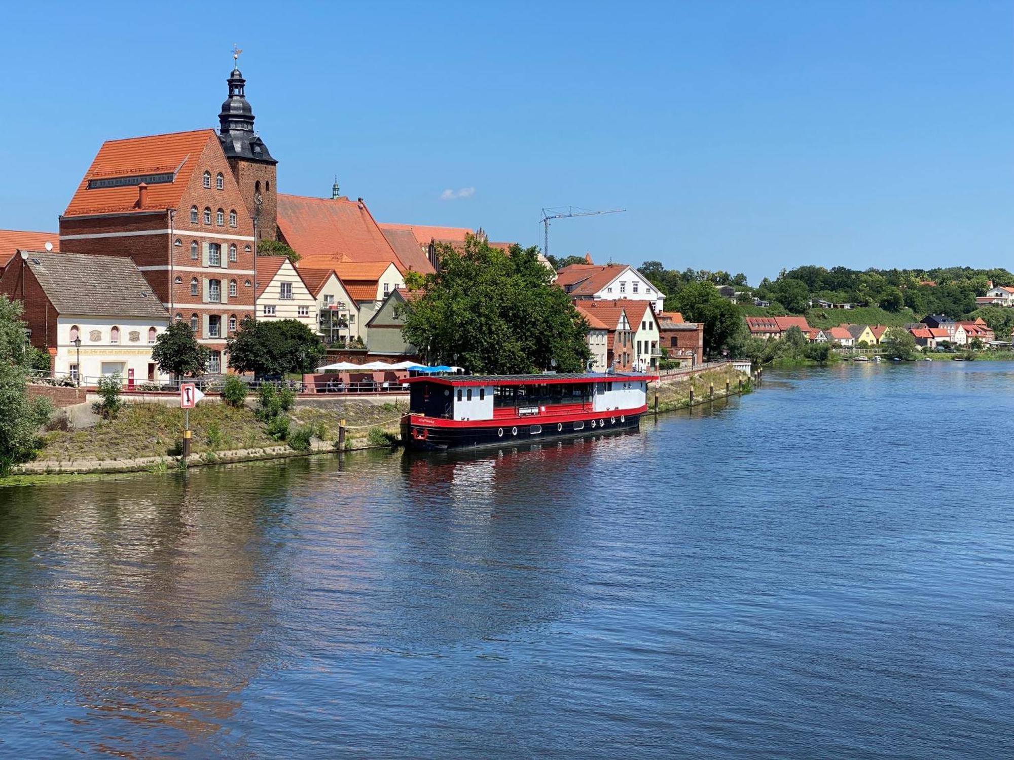 Alter Kornspeicher Хафельберг Экстерьер фото